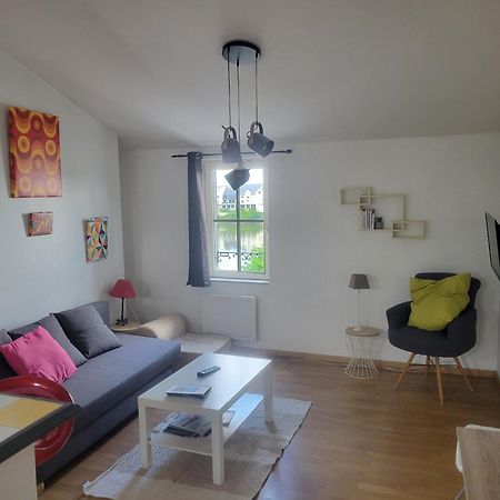 T2 Vue Sur Loire Local Velo Apartamento Saumur Exterior foto
